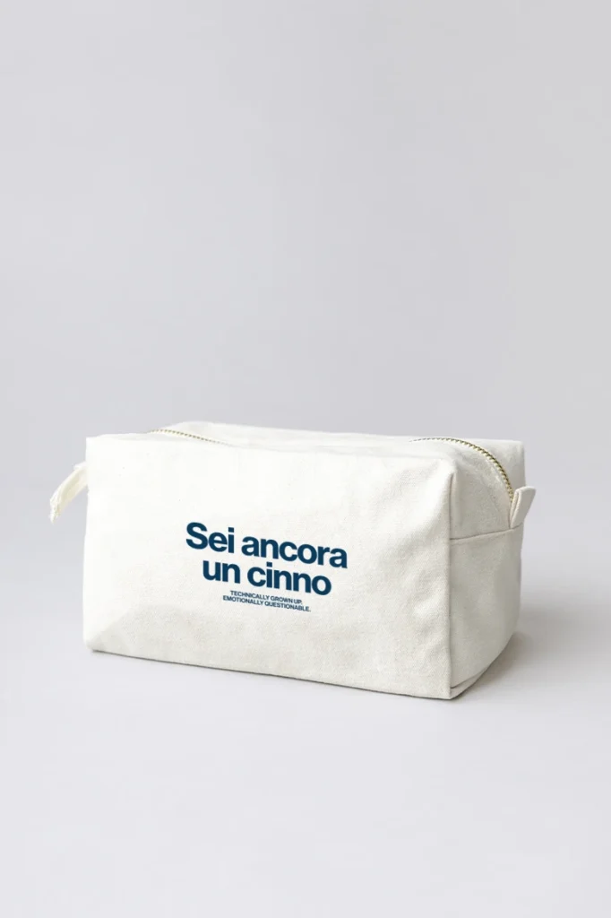 Sei Ancroa Un Cinno Essential - Portacose