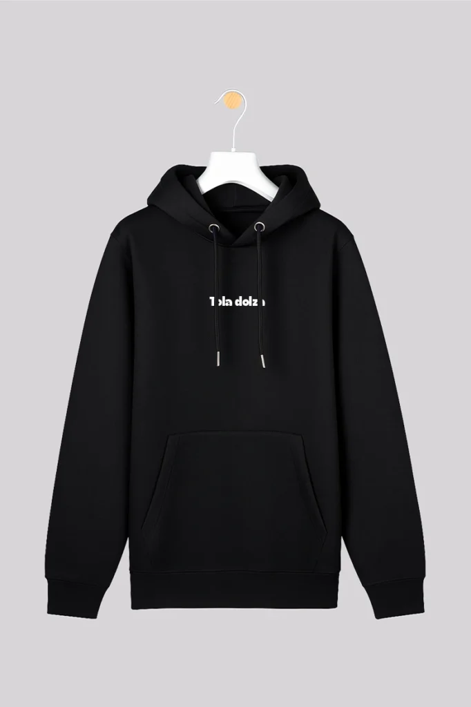 Tola Dolza Text - Felpone