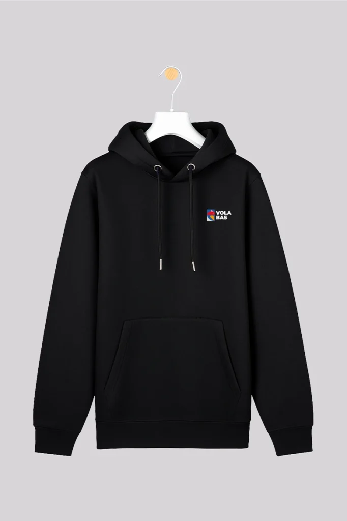 Vola Bas - Felpone