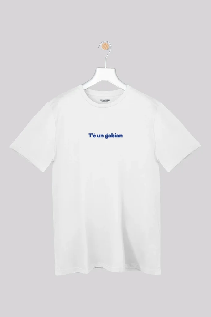 T'è un gabian - T-Shirt