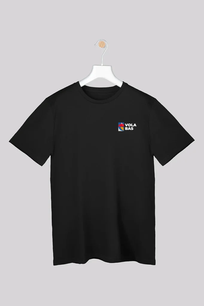 Vola Bas - T-Shirt