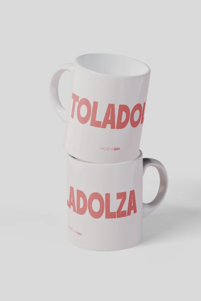 Tola Dolza Color - Tazza