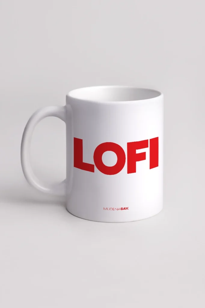 Lofi Color - Tazza