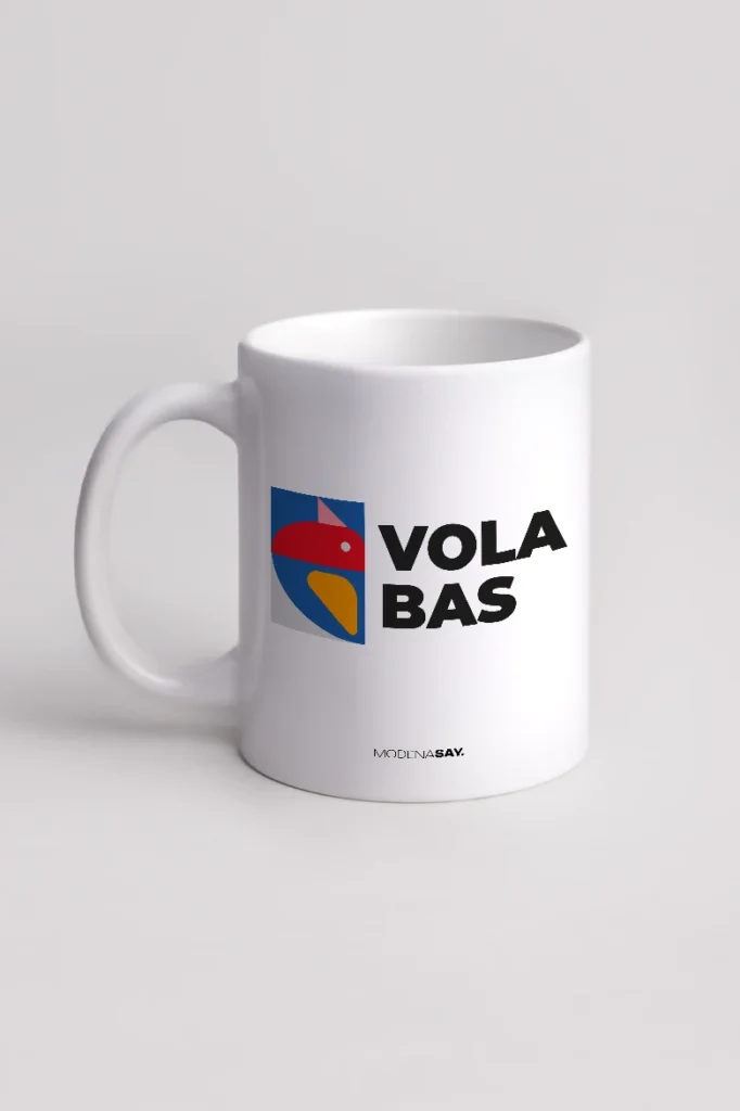 Vola Bas - Tazza