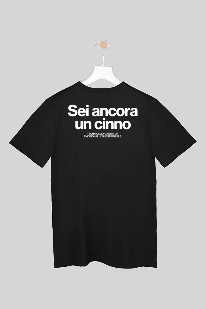 Cinno Essential - T-Shirt