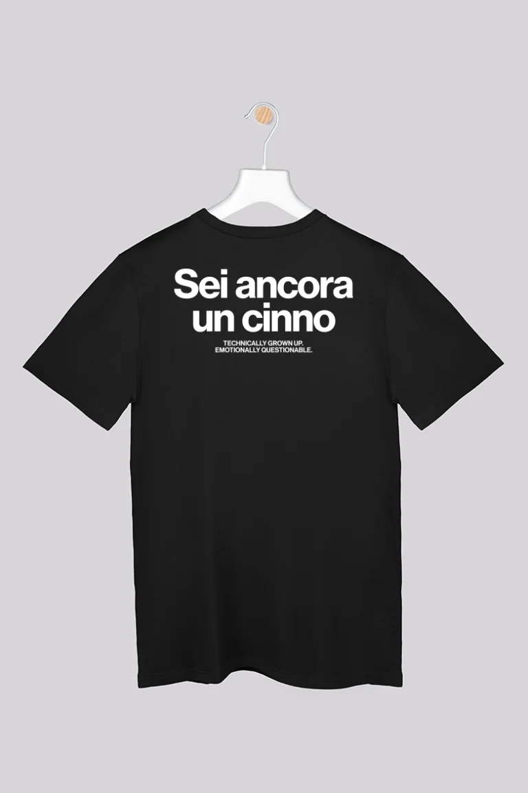Cinno Essential - T-Shirt