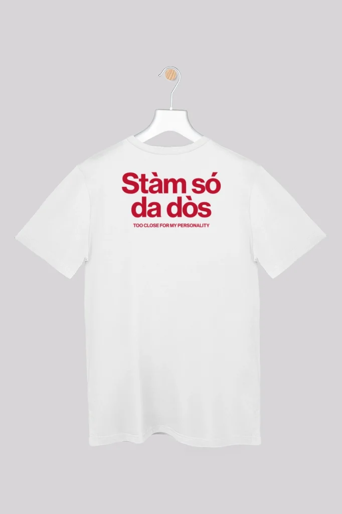 So Da Dòs Essential - T-Shirt