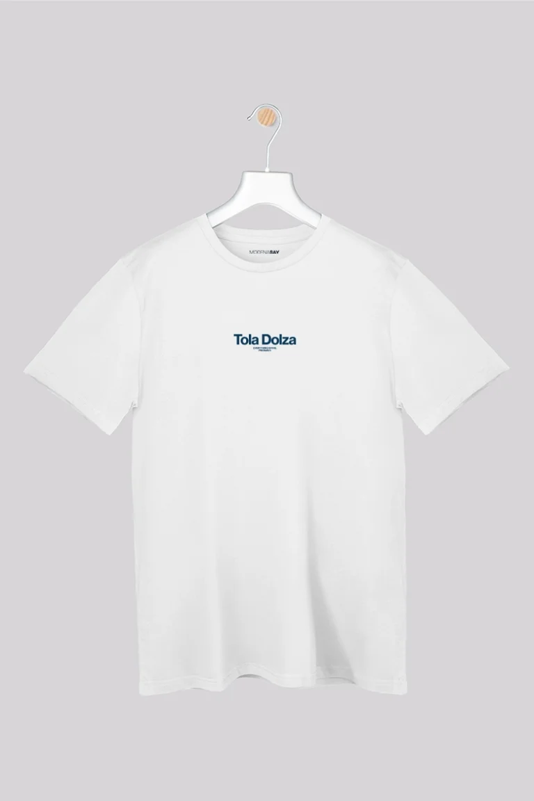 Tola Dolza Essential - T-Shirt